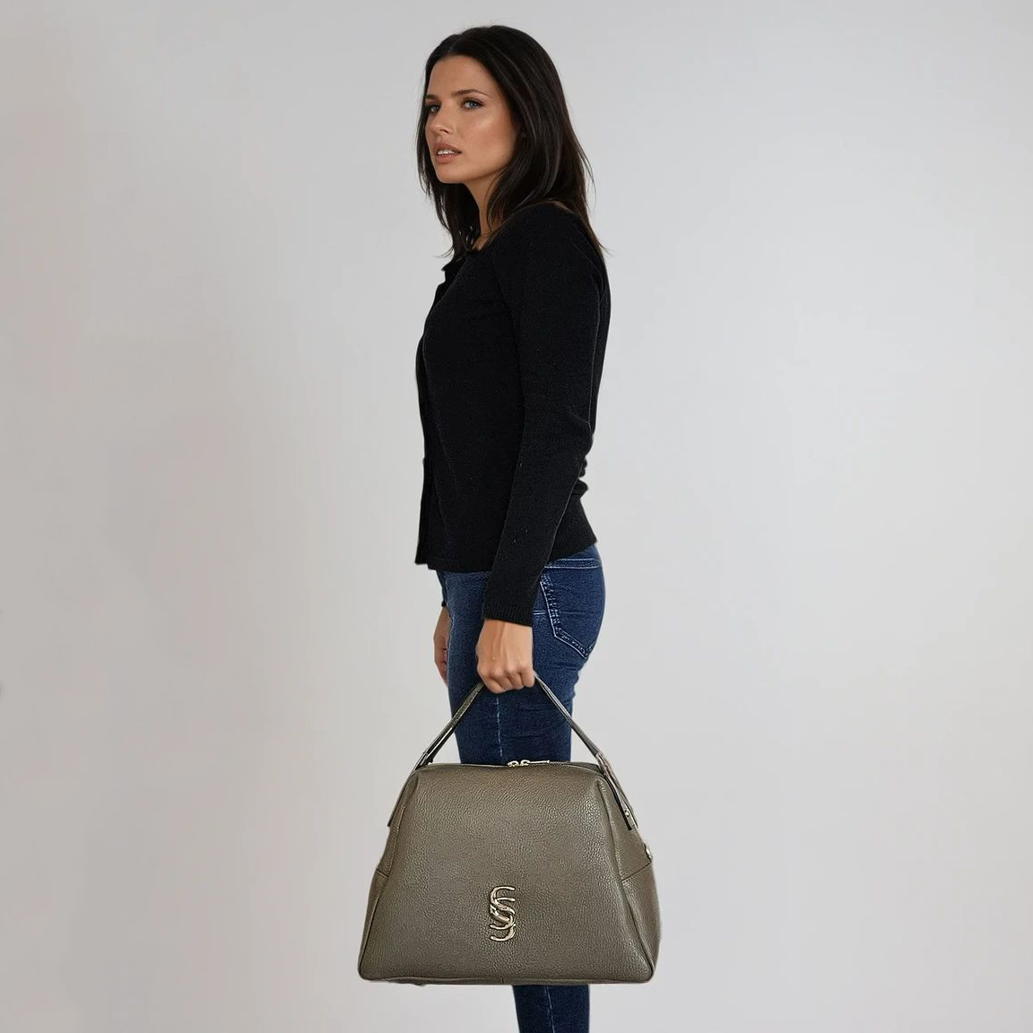 Borsa a mano classic "I Santi" - 2010