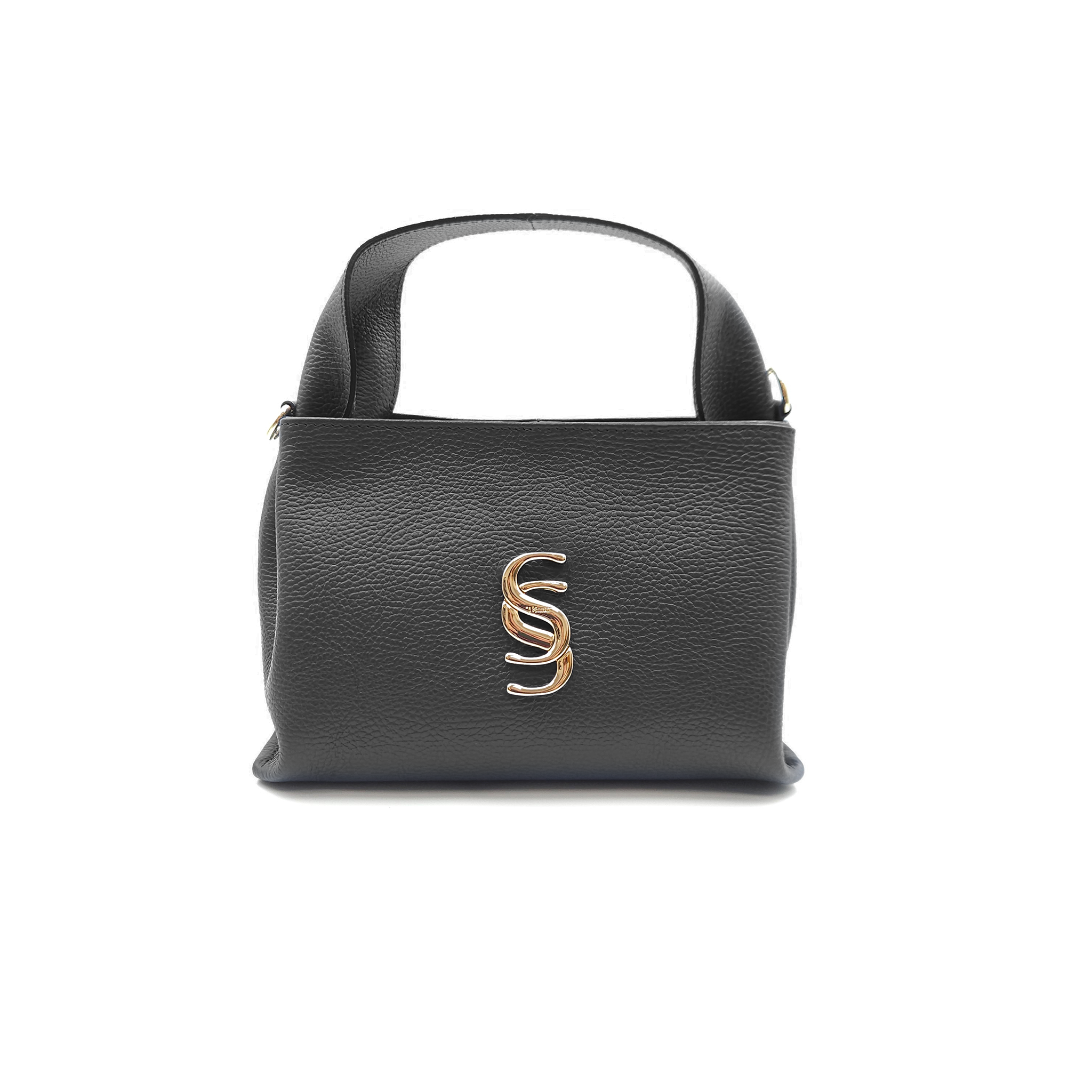 "I Santi" Borsa mini tote a mano - 2016