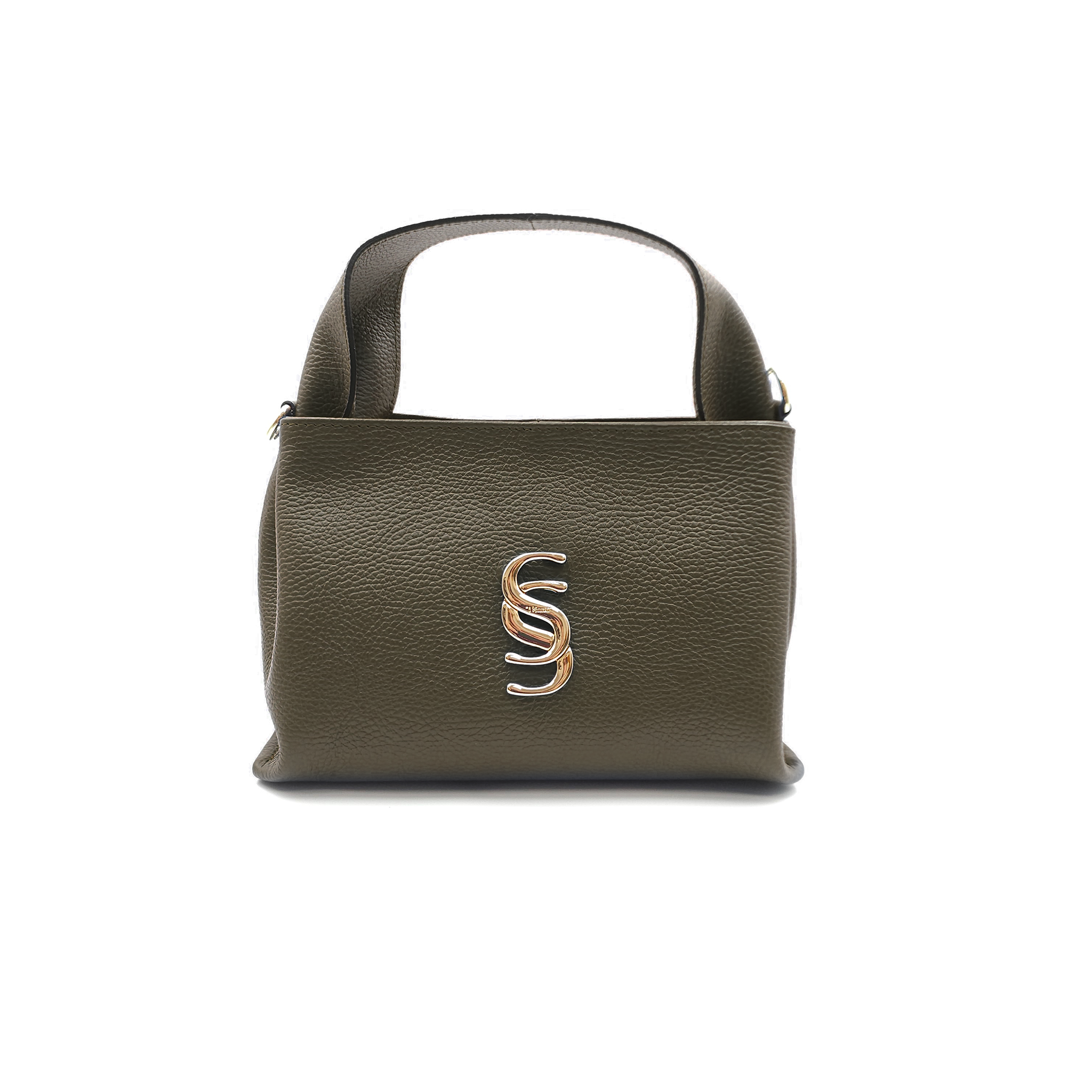 "I Santi" Borsa mini tote a mano - 2016