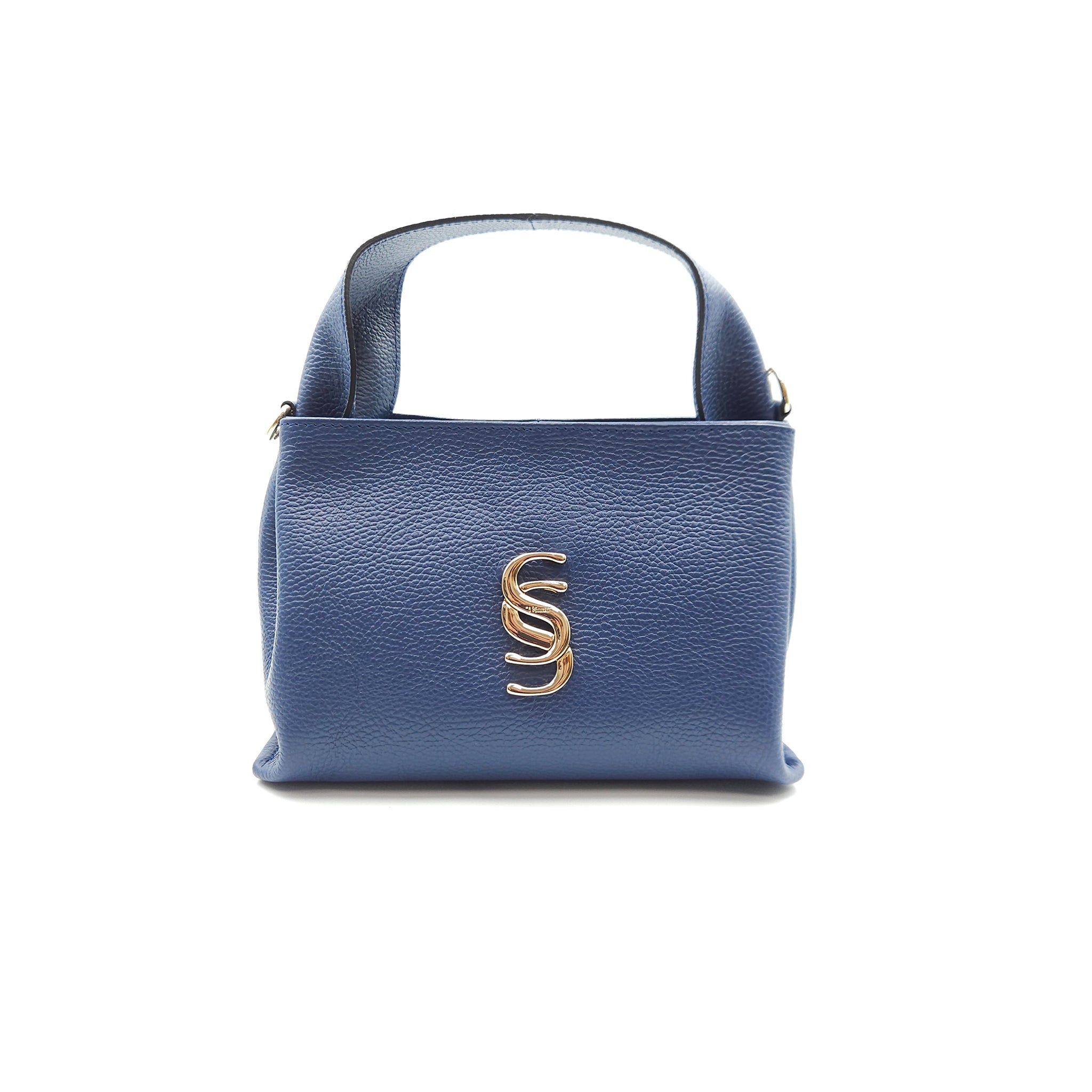 “I Santi” Mini Top-Handle Tote Bag – 2026 – iSantiBags