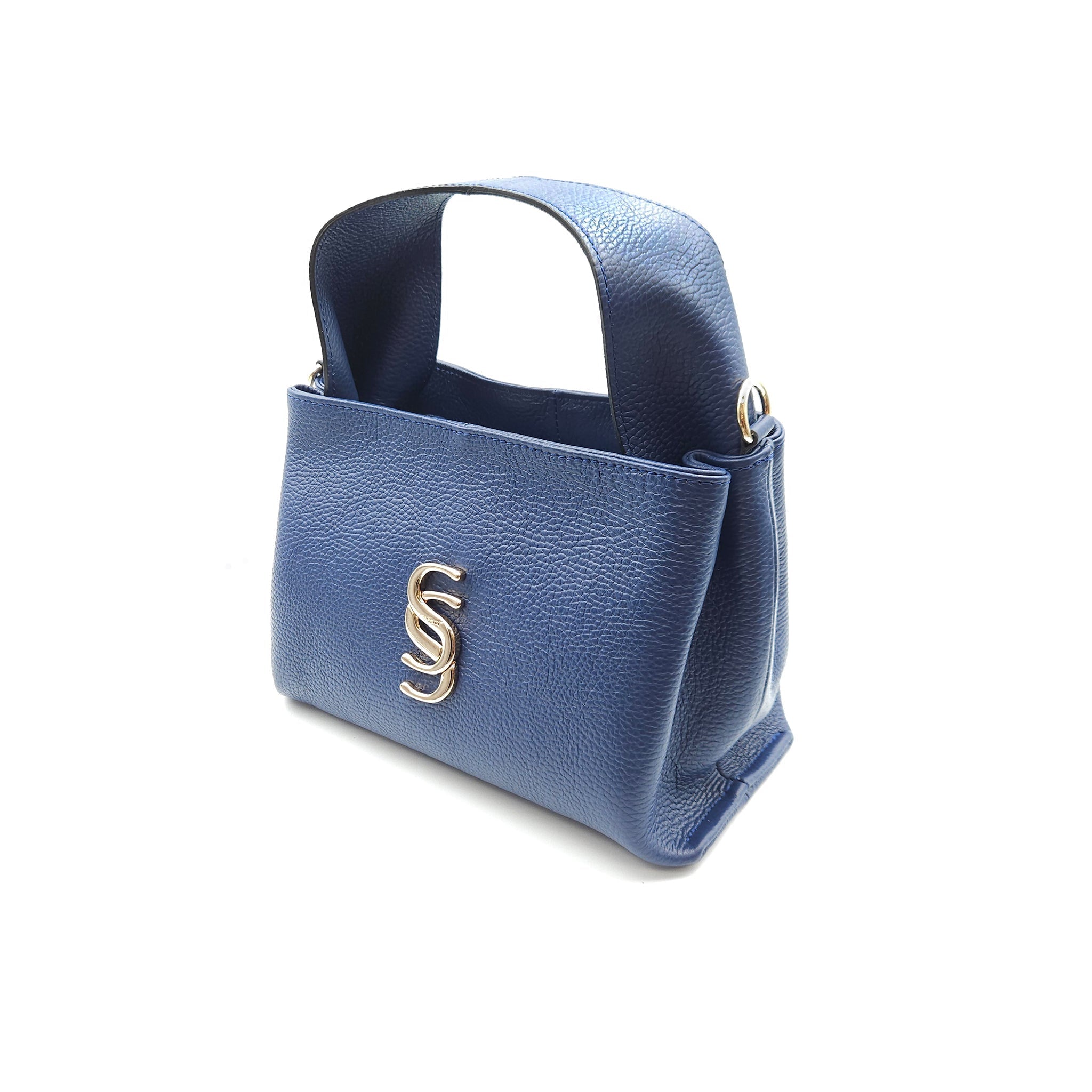 "I Santi" Borsa mini tote a mano - 2016