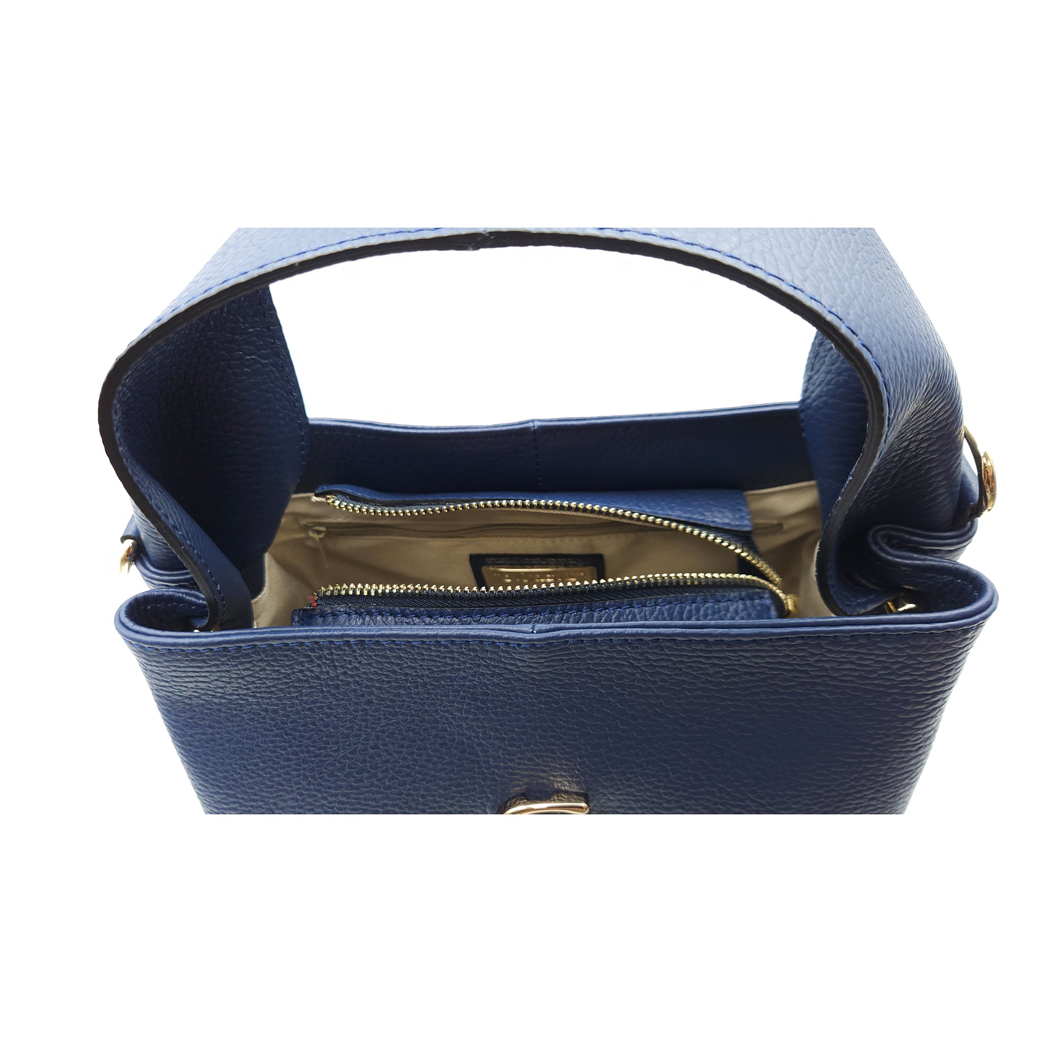 "I Santi" Borsa mini tote a mano - 2016