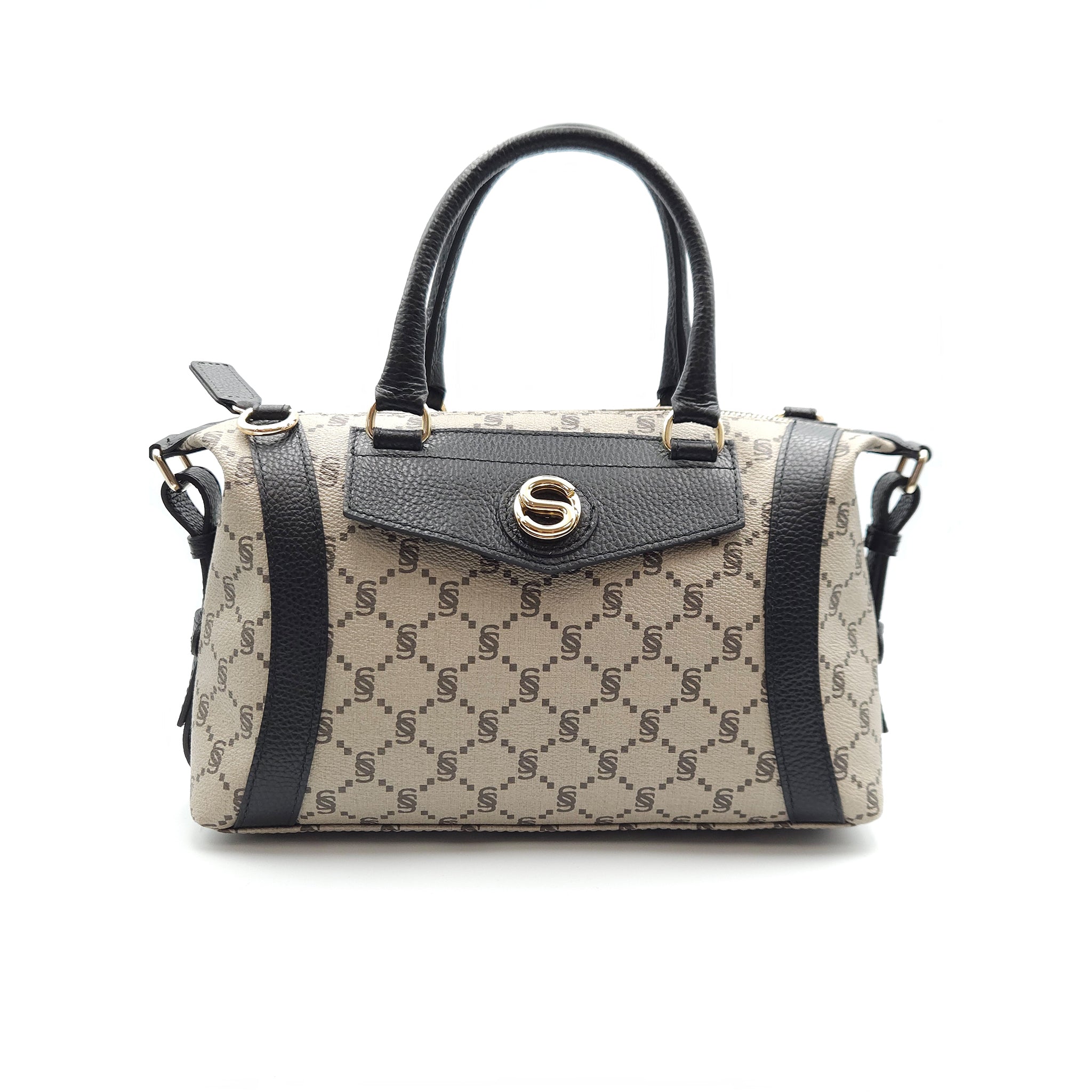 Bauletto Monogram “I Santi” - 2065
