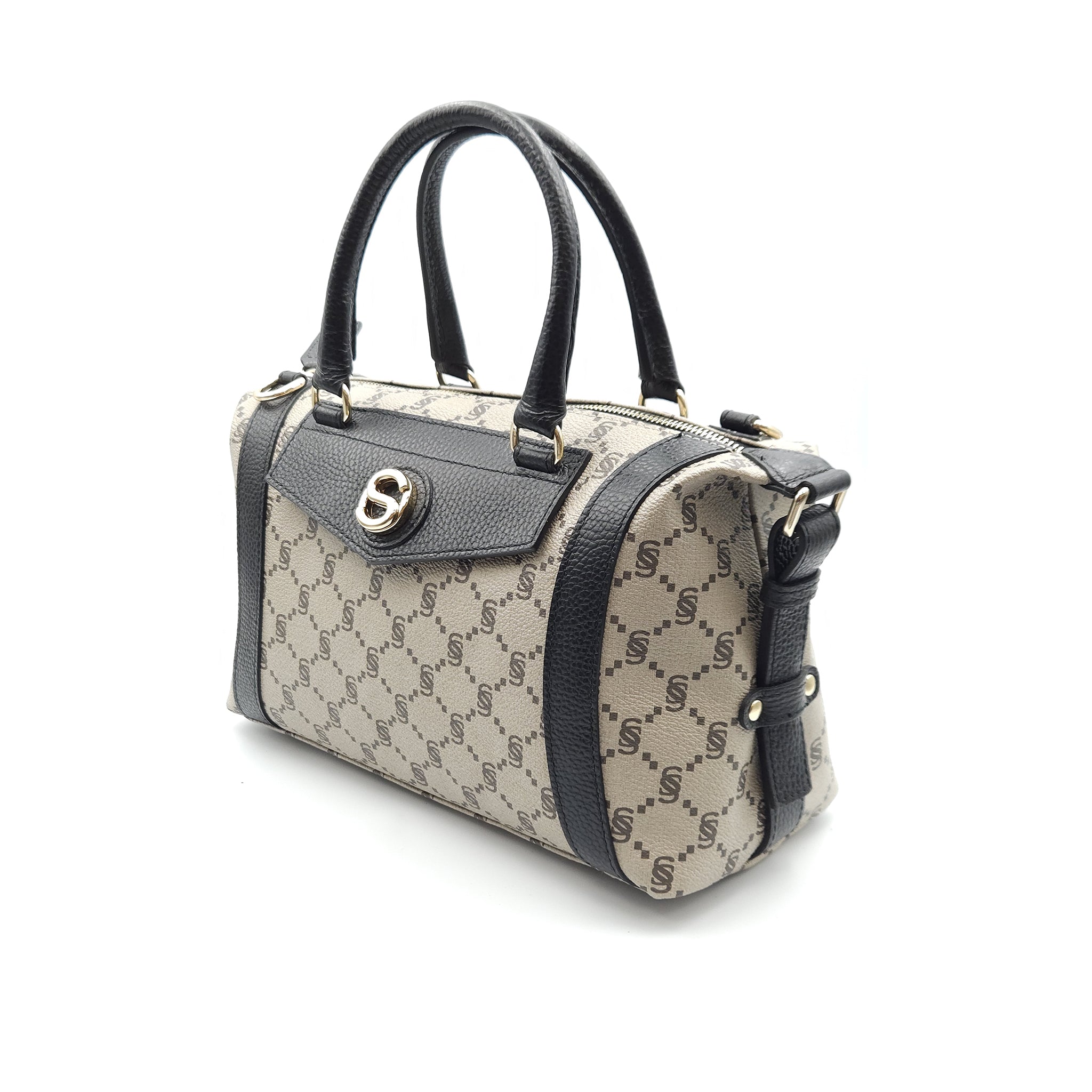 Bauletto Monogram “I Santi” - 2065