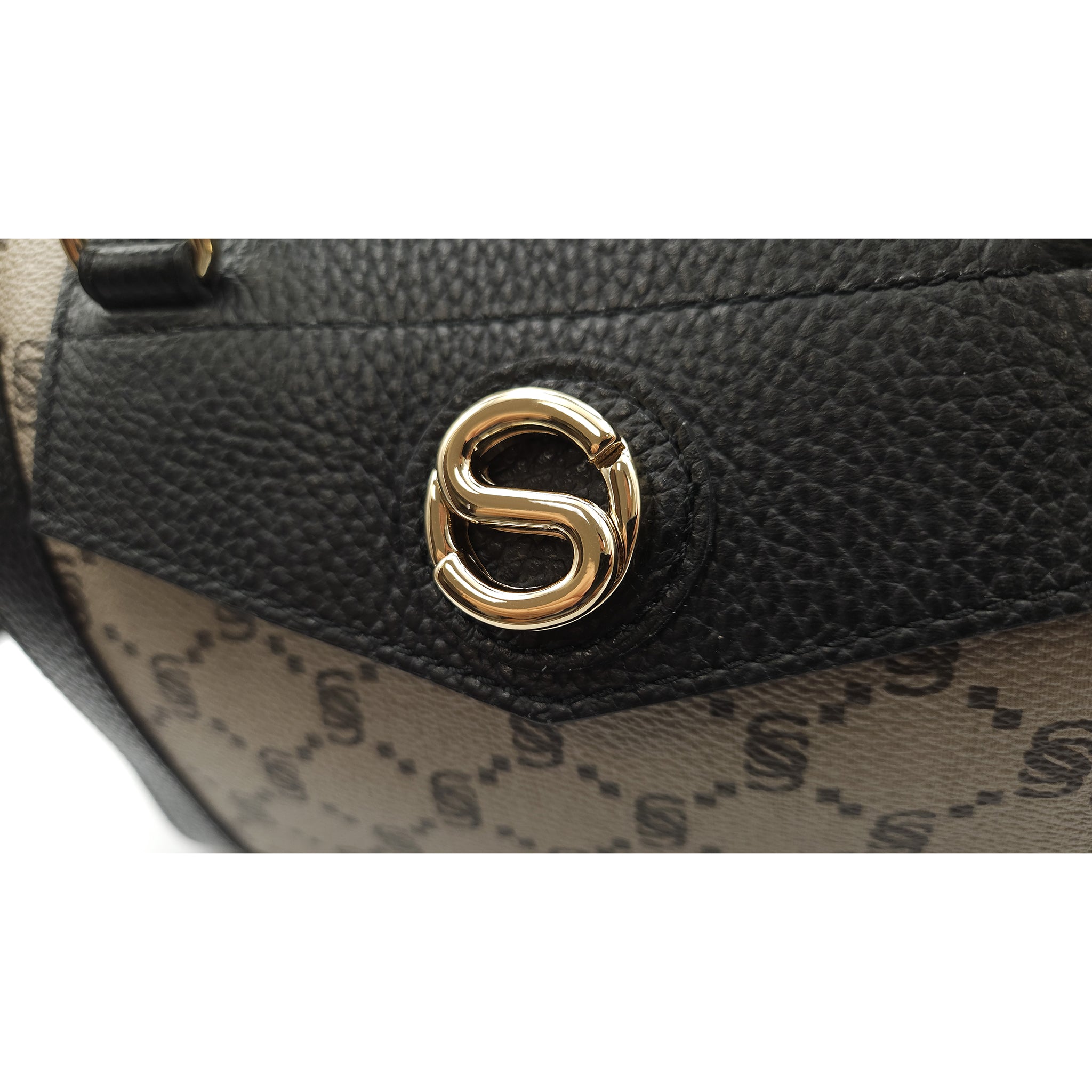 Bauletto Monogram “I Santi” - 2065