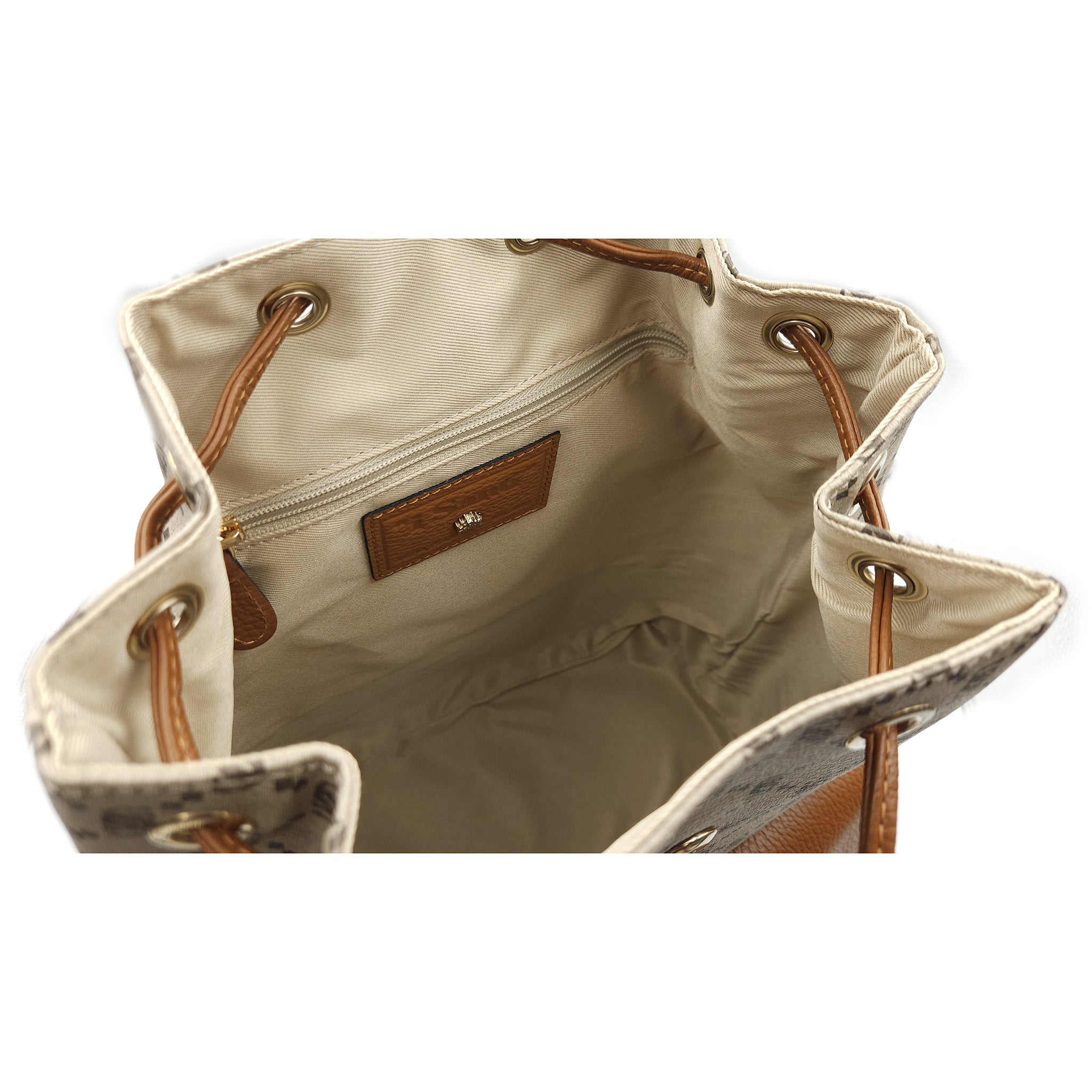 Zaino Monogram con tasche frontali - 2034