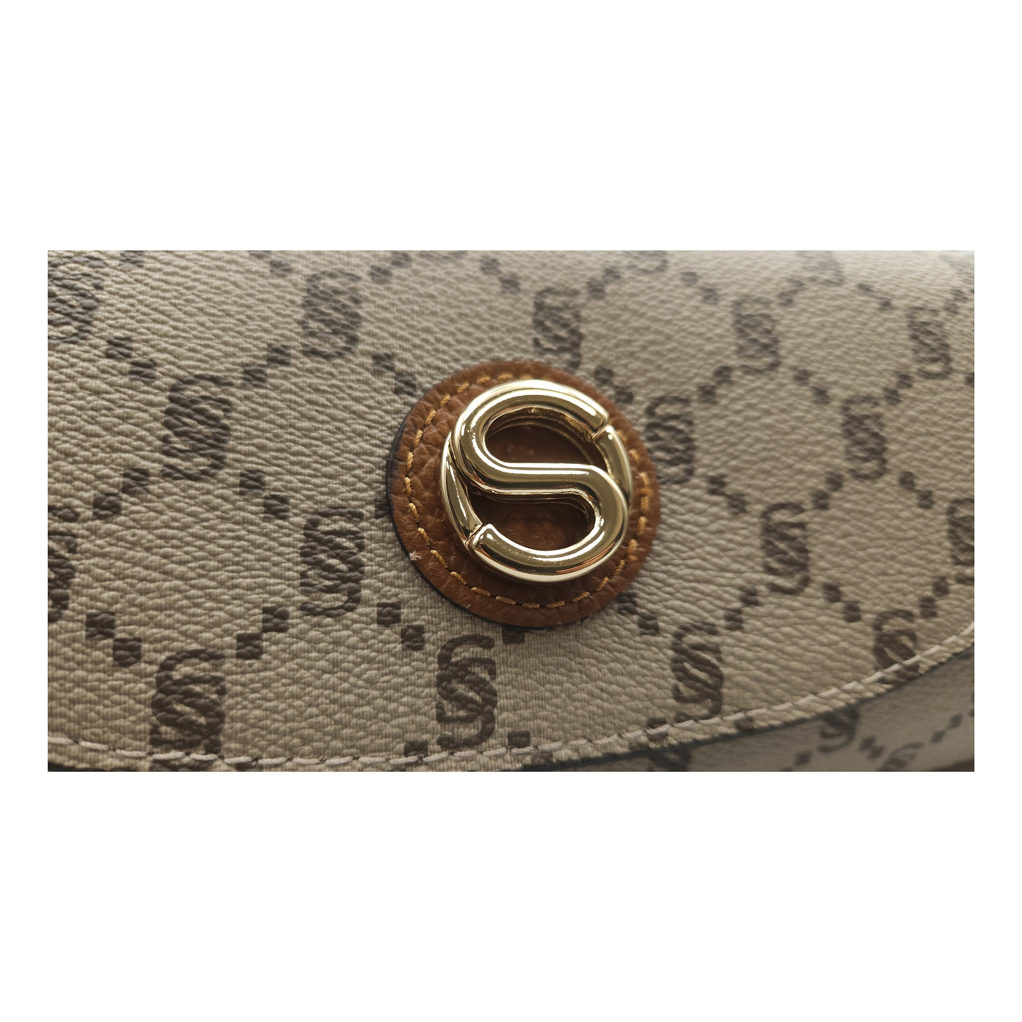 Pochette con mini–pouch "I Santi" - 2061