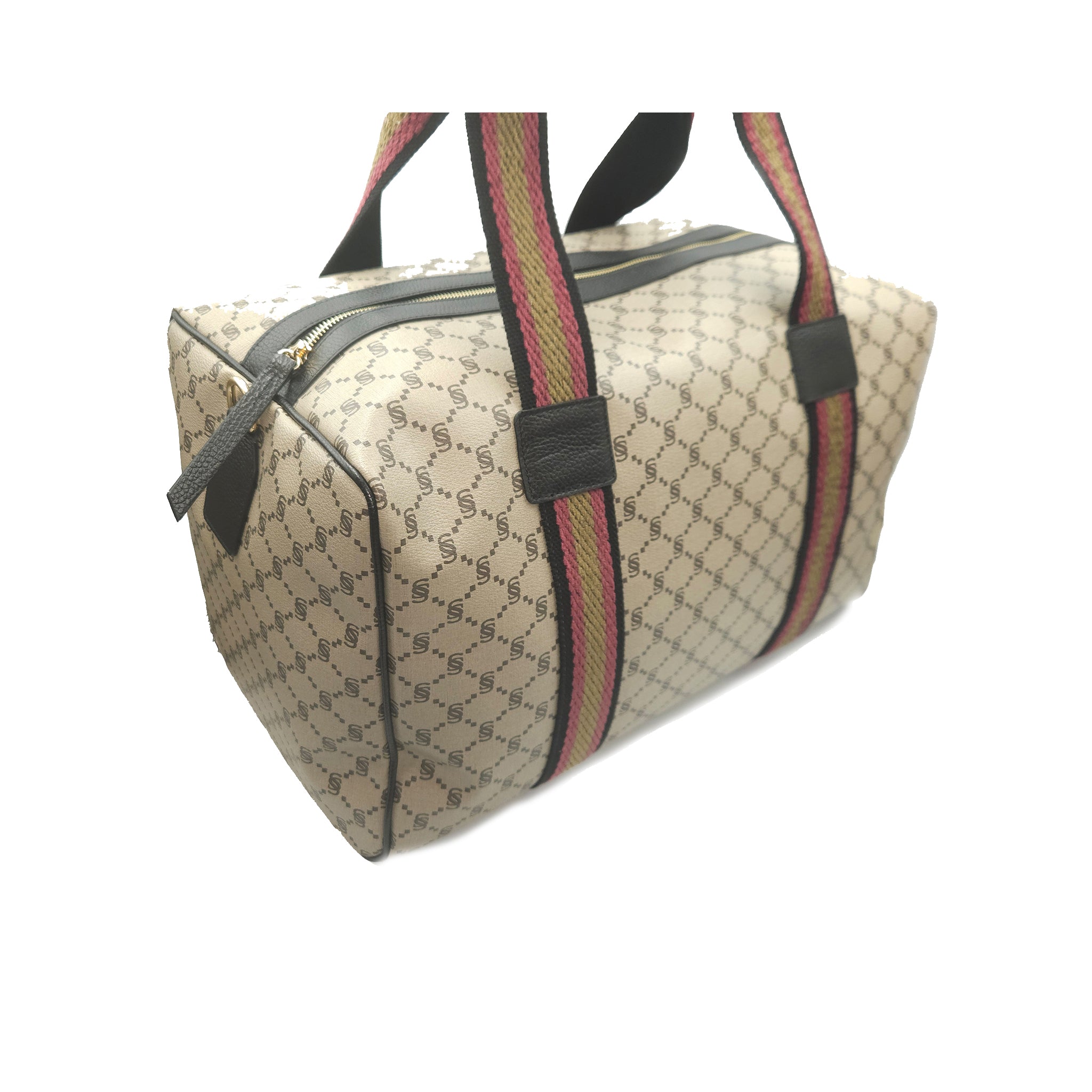 Borsone weekender monogram - 2068