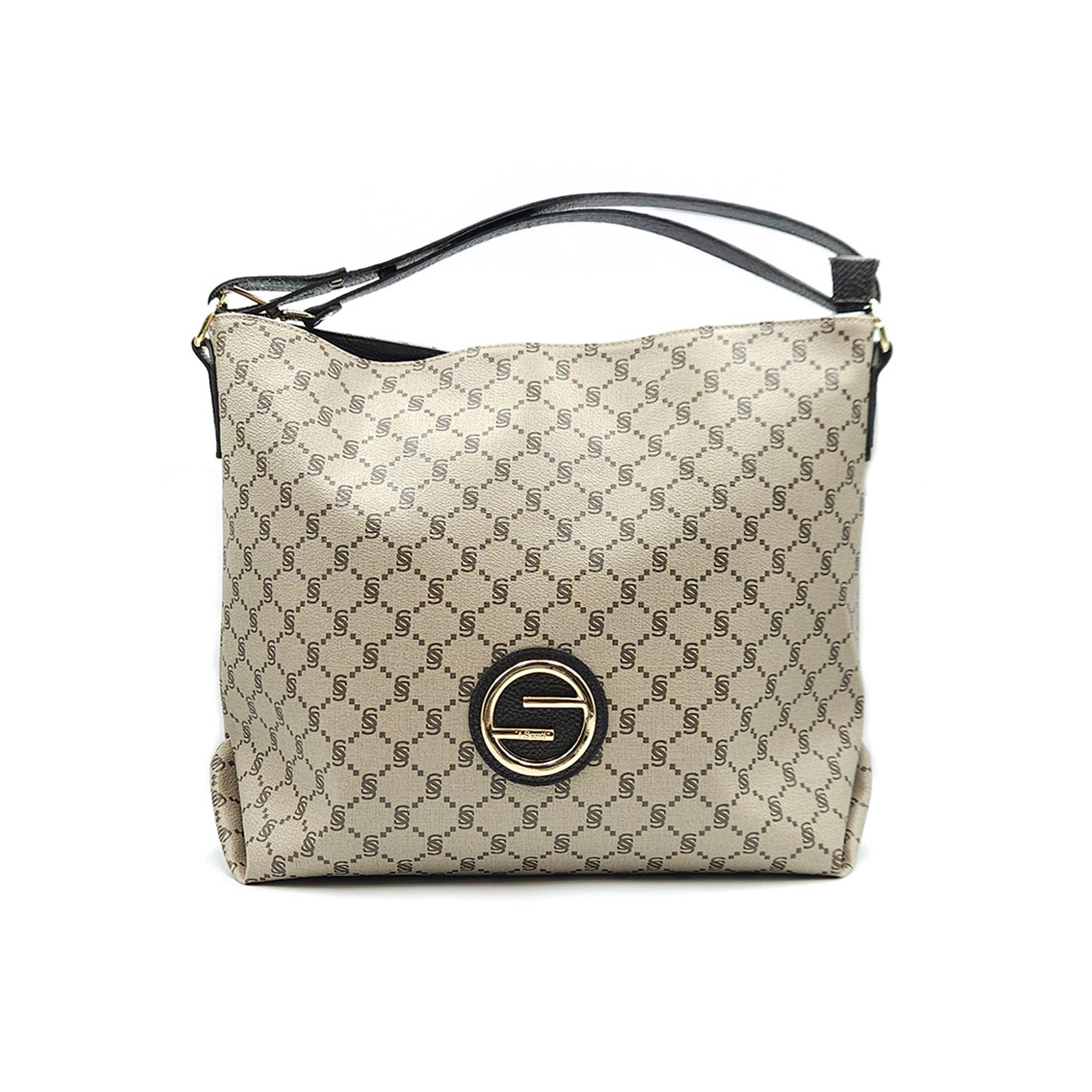 Hobo grande monogram "I Santi" - 2032