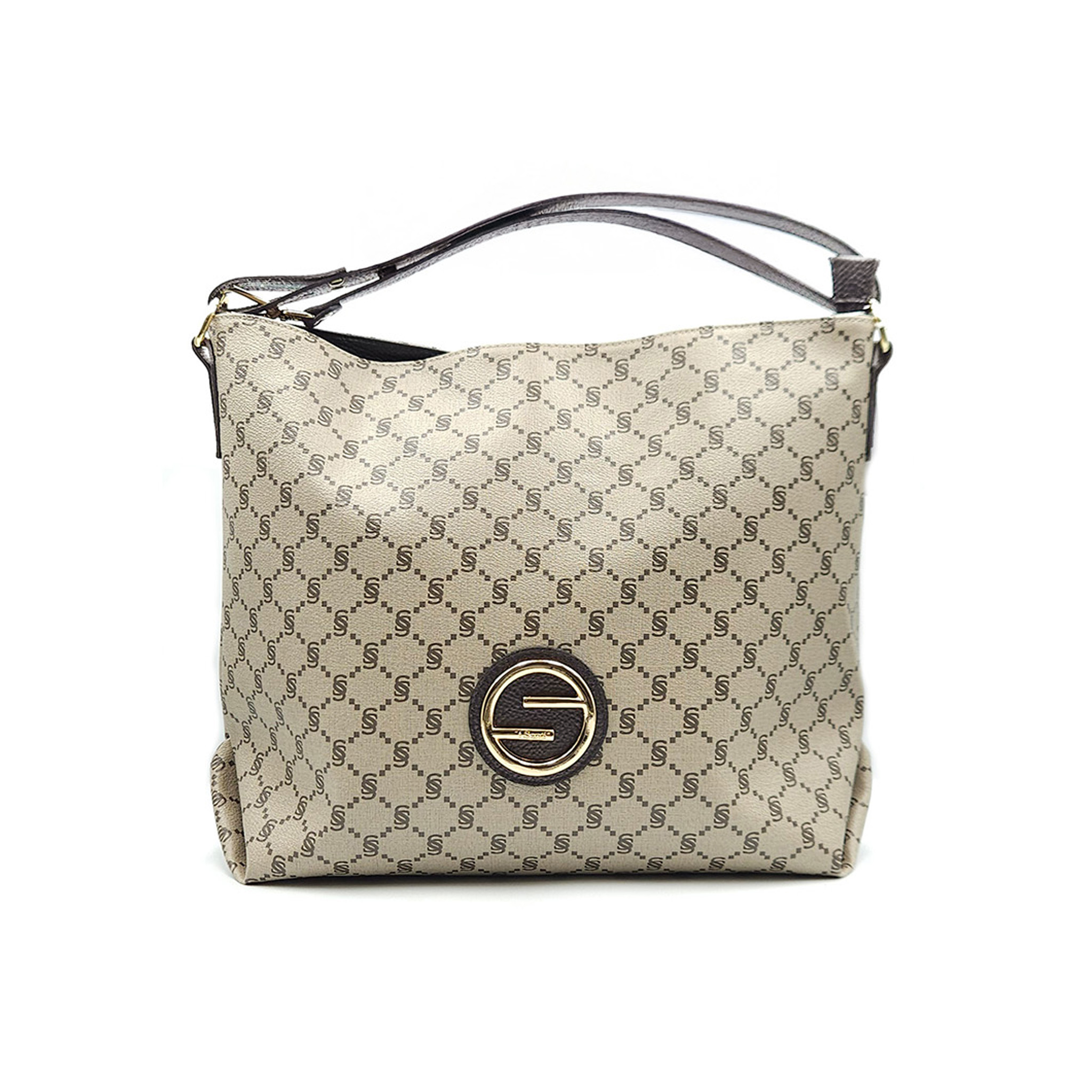 Hobo grande monogram "I Santi" - 2032