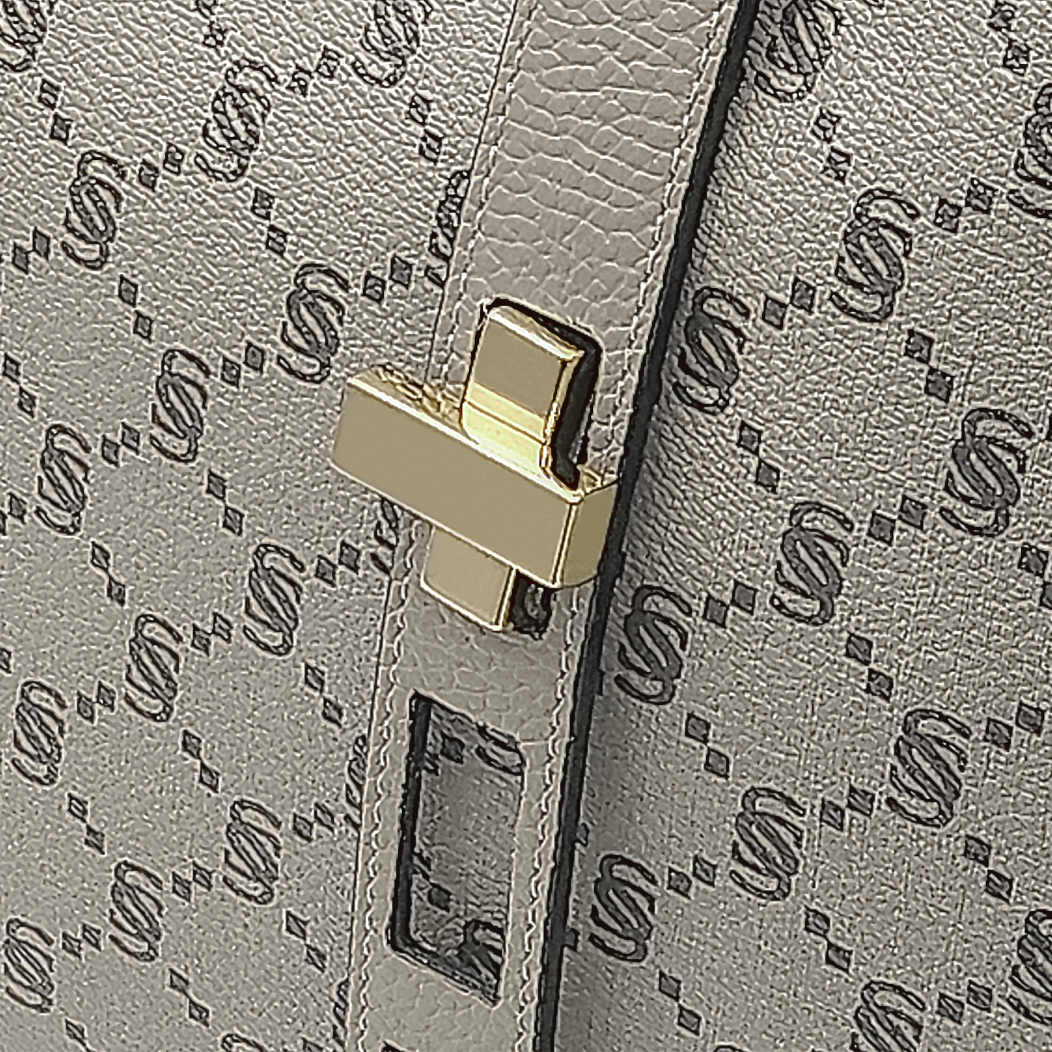 Shopping Monogram “I Santi” - 2055