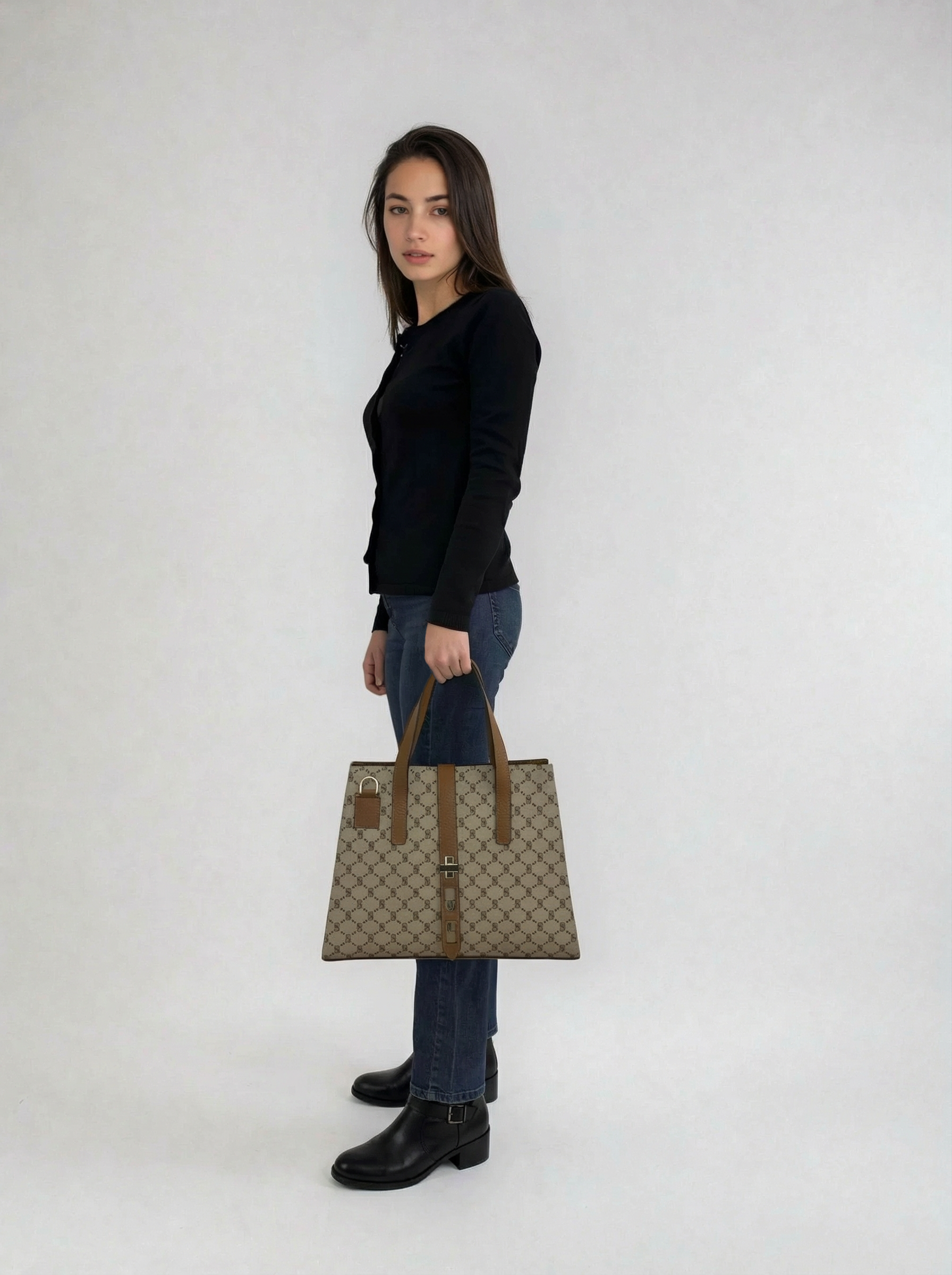 Shopping Monogram “I Santi” - 2055