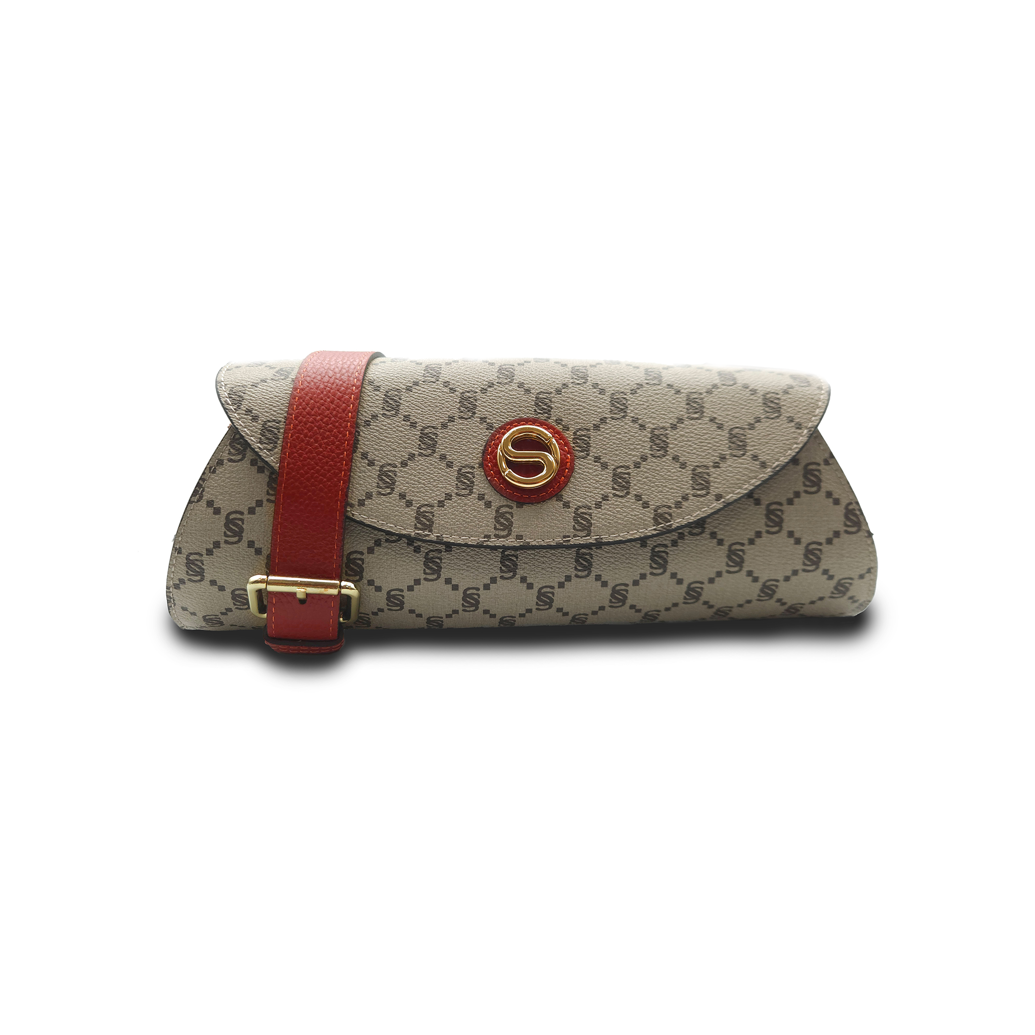 Pochette con mini–pouch "I Santi" - 2061