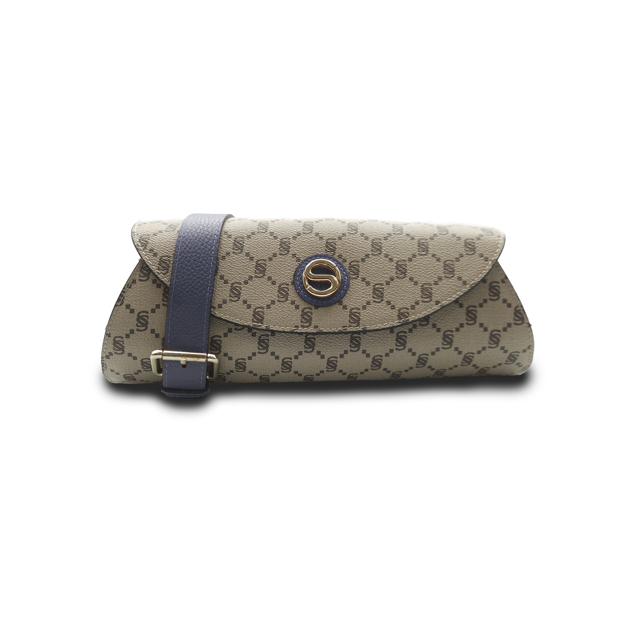 Pochette con mini–pouch "I Santi" - 2061