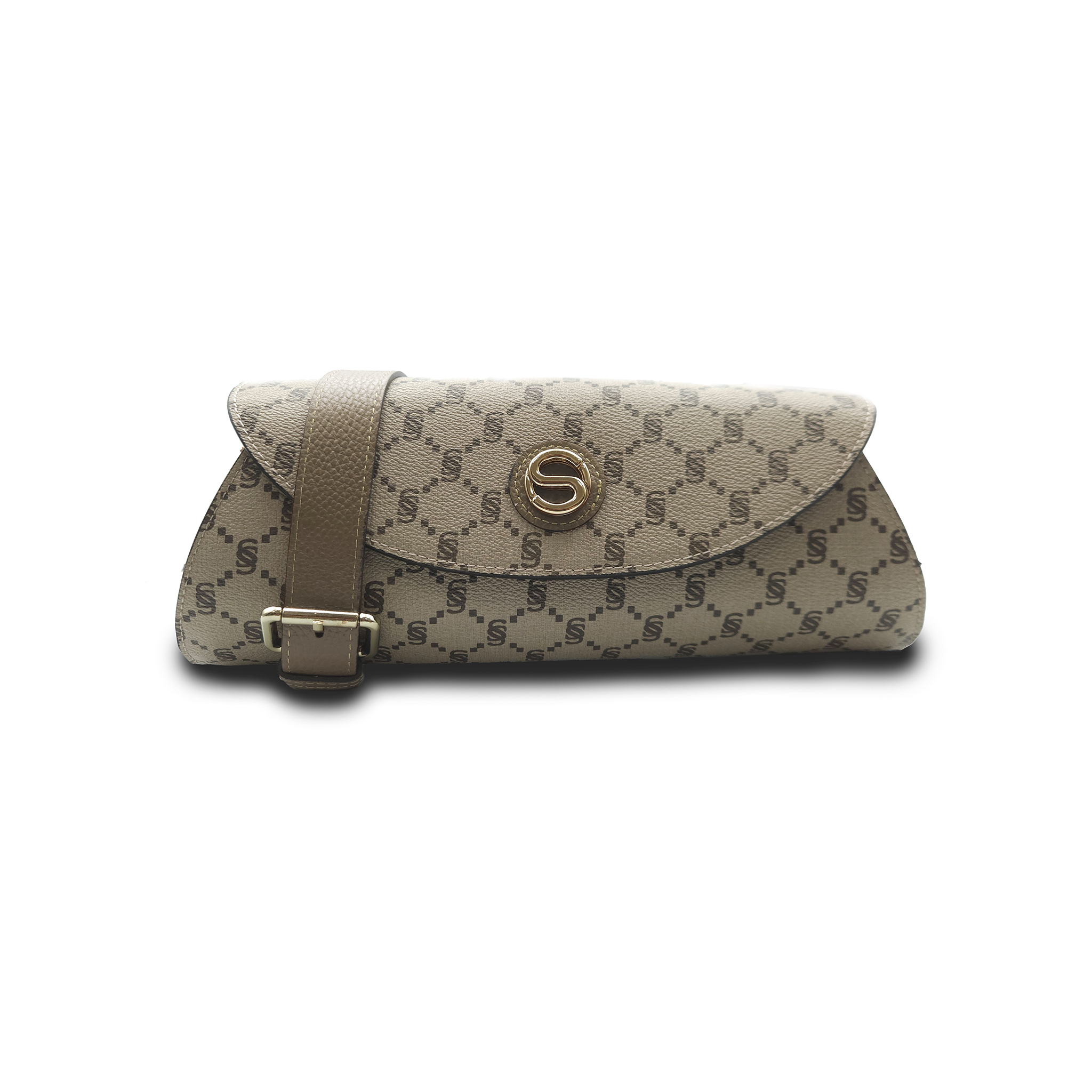 Pochette con mini–pouch "I Santi" - 2061