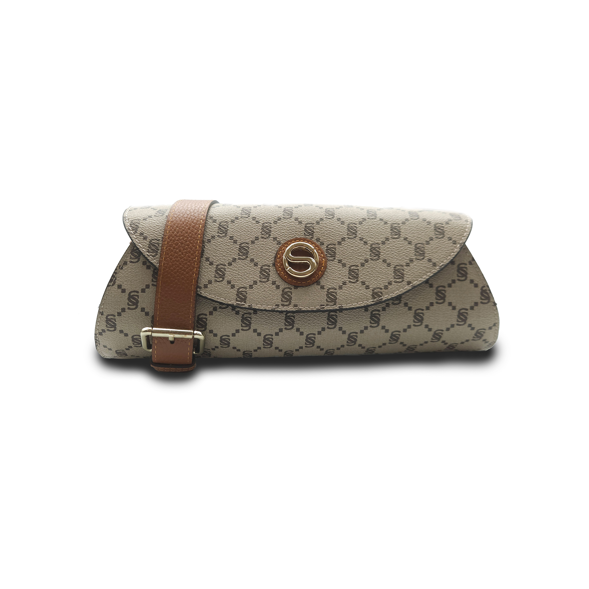 Pochette con mini–pouch "I Santi" - 2061
