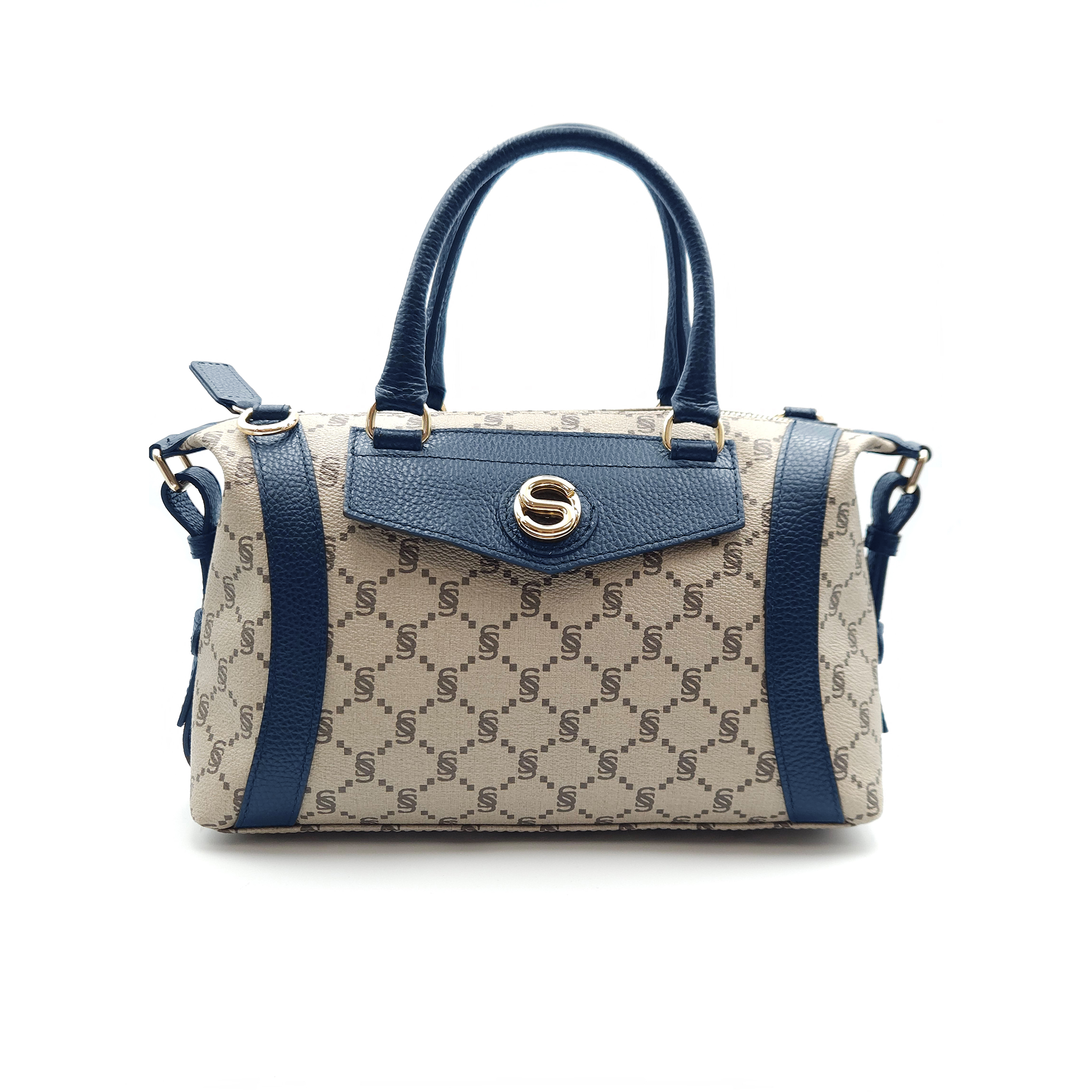 Bauletto Monogram “I Santi” - 2065