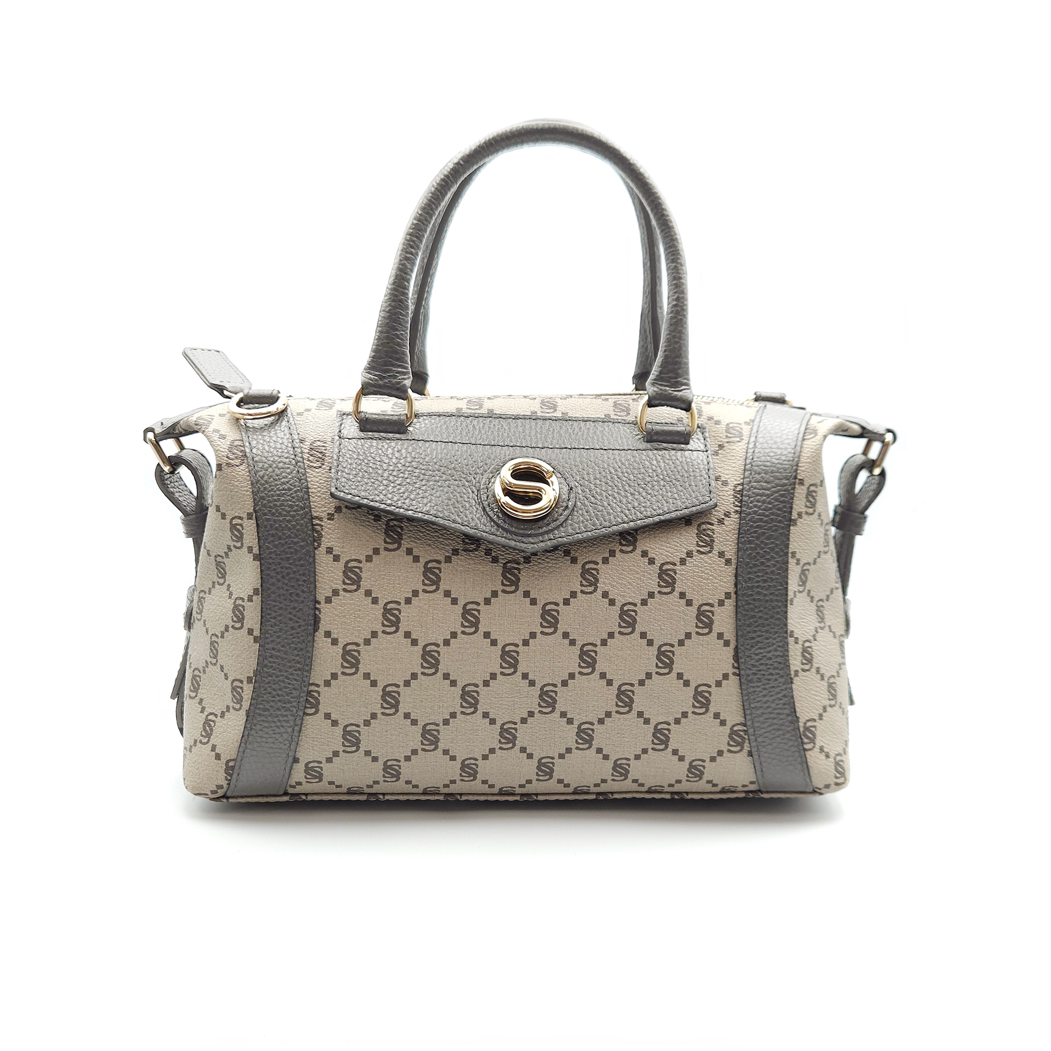 Bauletto Monogram “I Santi” - 2065